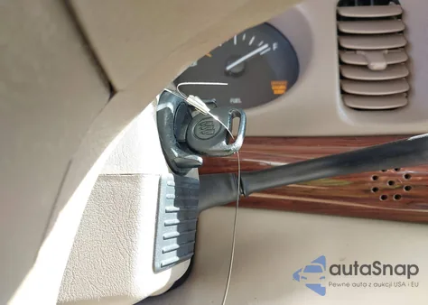 2005 Buick Lesabre Custom из США, поврежденный, VIN 1G4HP52K35U120218